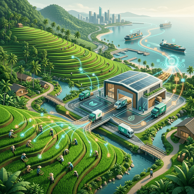 Agricultural Traceability